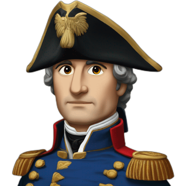 Napoléon-Bonaparte emoji