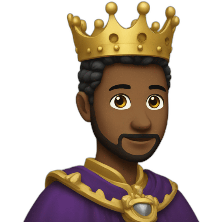 King emoji