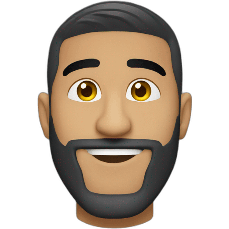 Riyad mahrez emoji