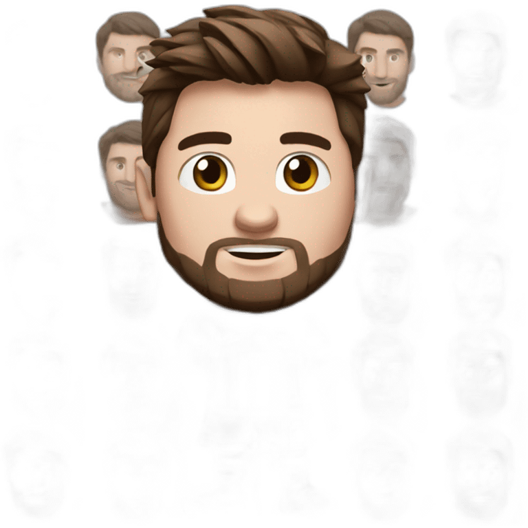 messi-champion-du-monde emoji