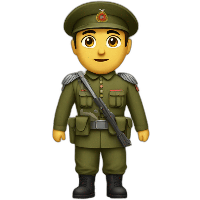 Armenian Army emoji