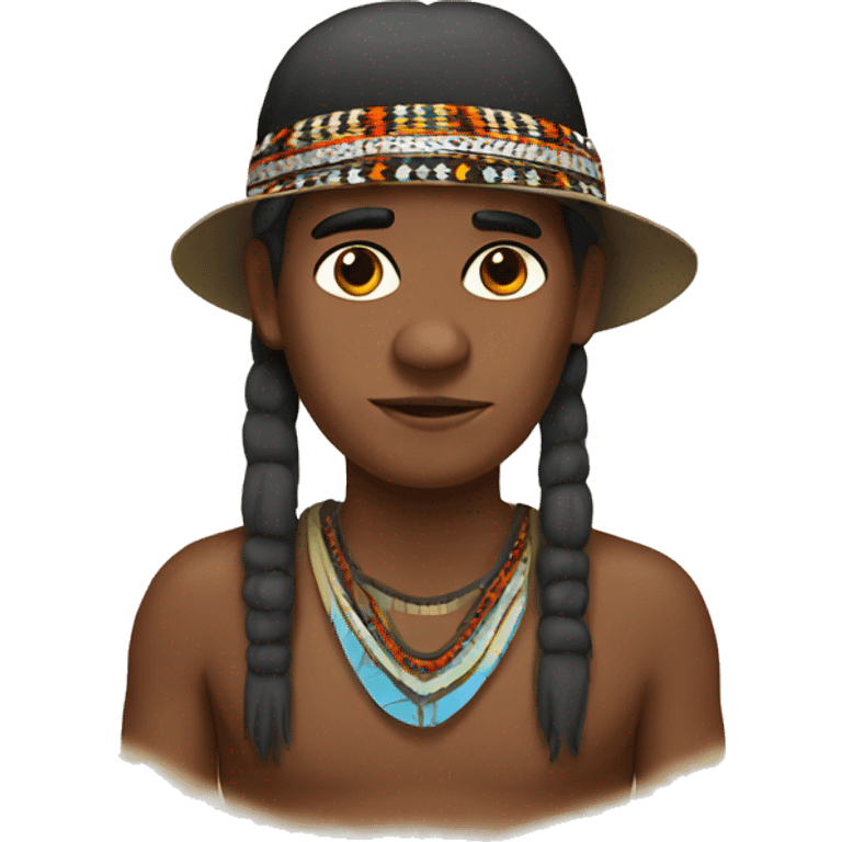 Aboriginal emoji