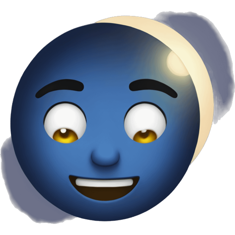 moonlight emoji