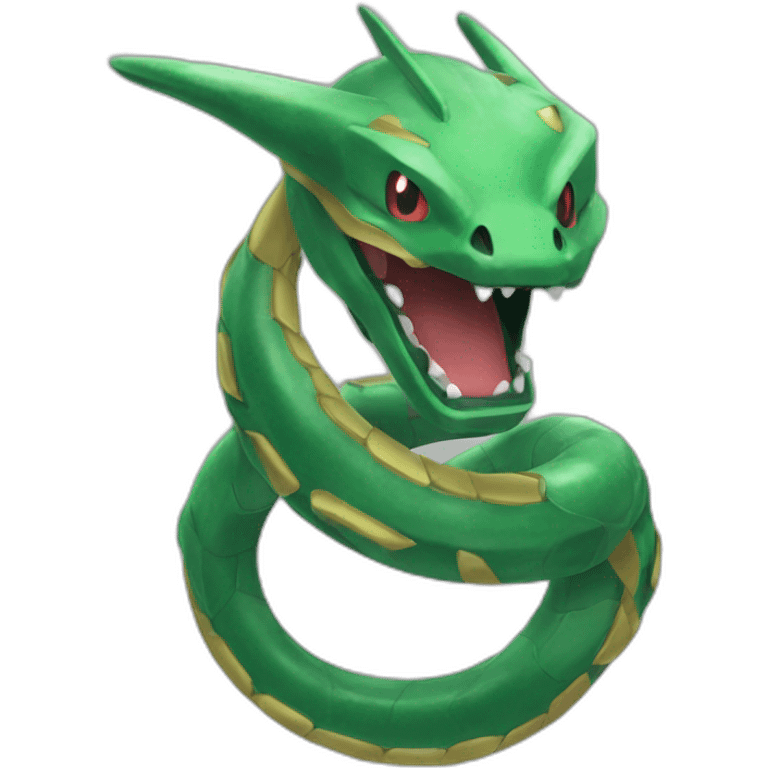 Rayquaza emoji