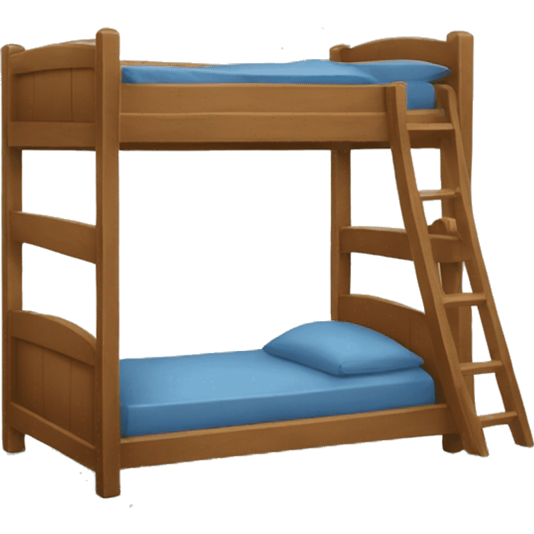 Bunk beds  emoji