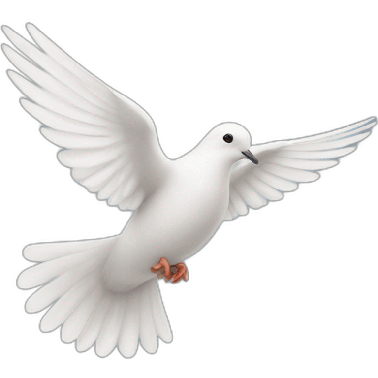 dove-peace emoji