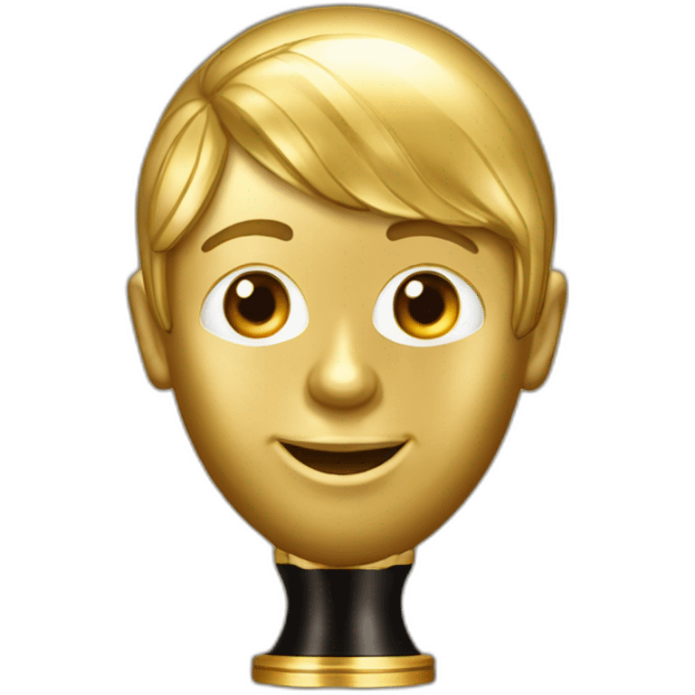 ballon d' or award emoji