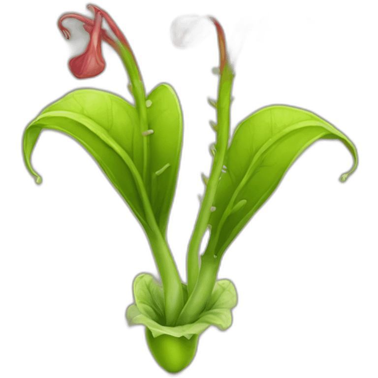 carnivore plant emoji