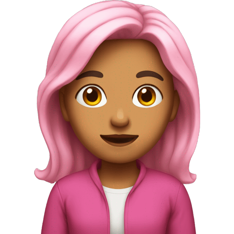 Rosa emoji