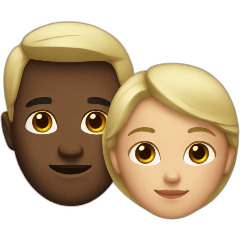 Couple emoji