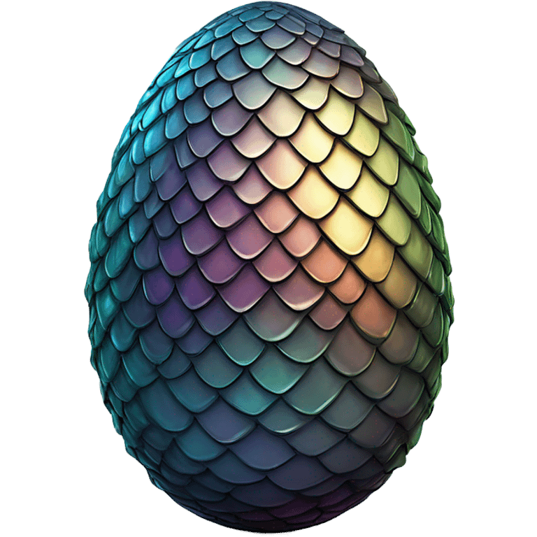 Dragon sword egg emoji