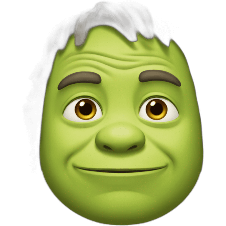 shreck emoji