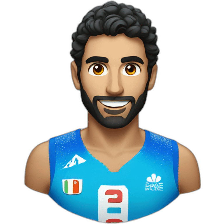 Martin Fourcade emoji