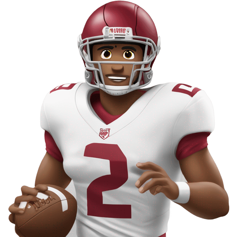 Jalen Hurts emoji