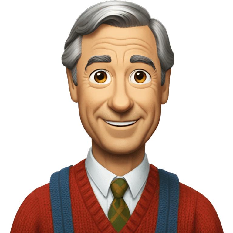 mr rogers emoji