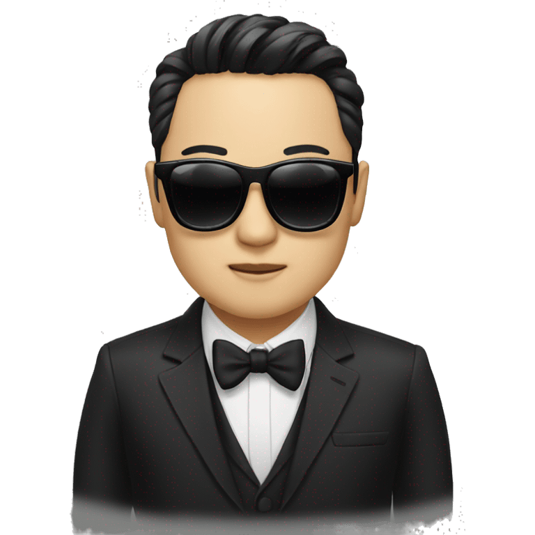 PSY emoji