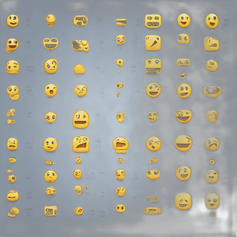 computer algorithms emoji