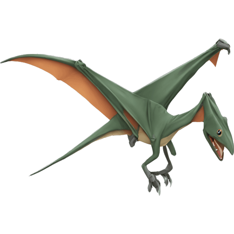 Pteranodon  emoji