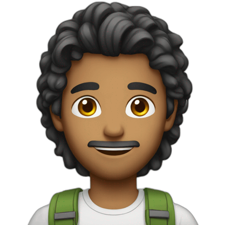 Amir emoji