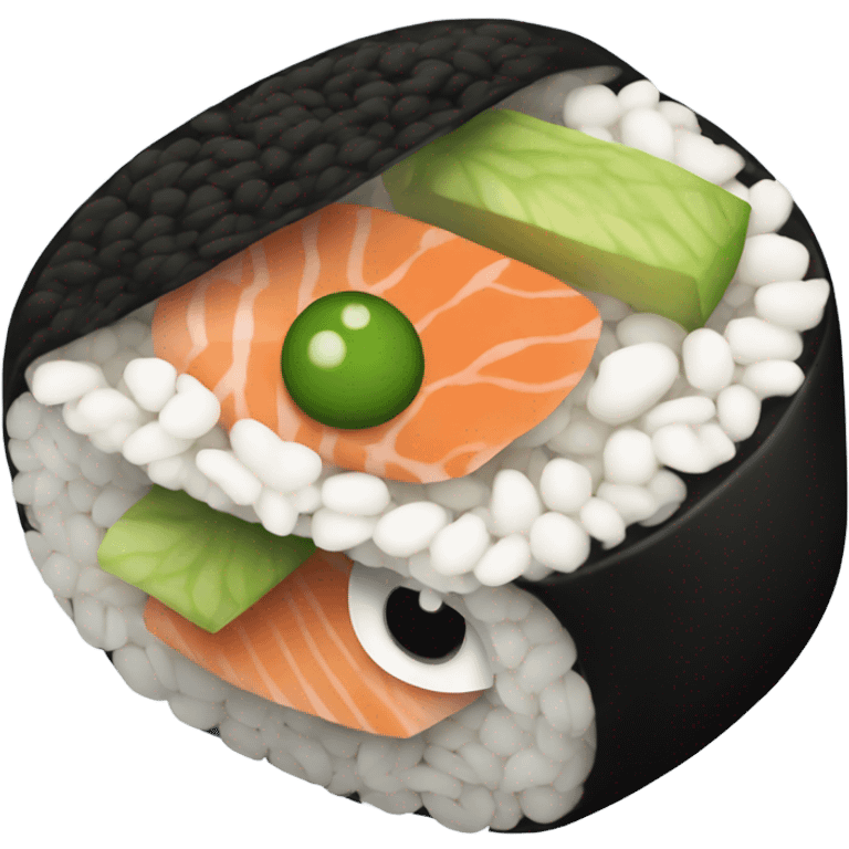 Sushi emoji