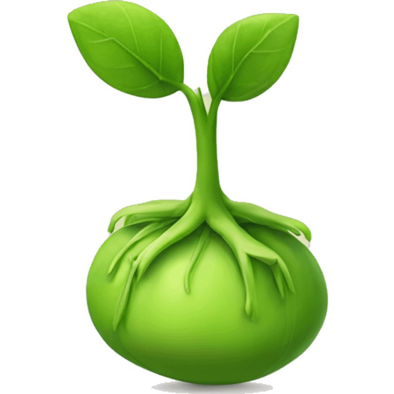 sprout emoji