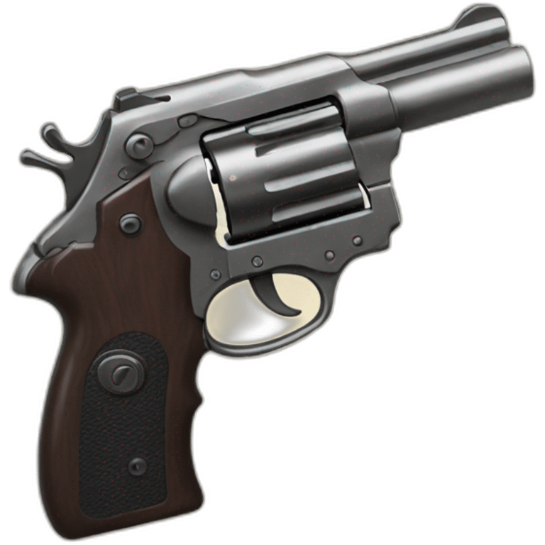 pistolet emoji