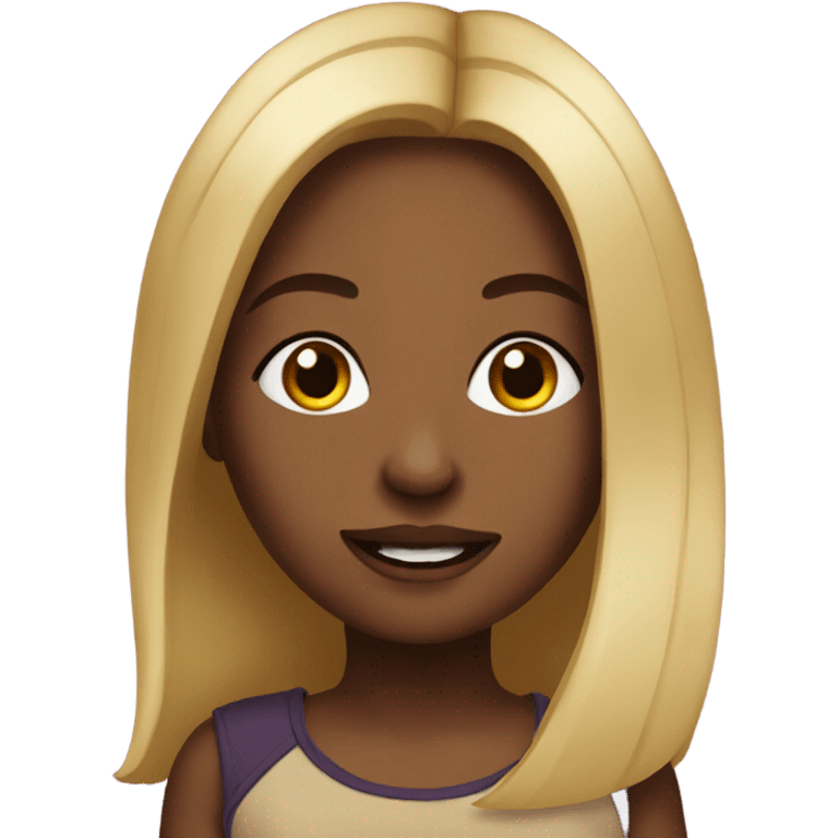 Amiyah emoji