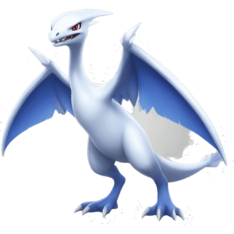 Latios-Lugia-Digimon Full Body emoji