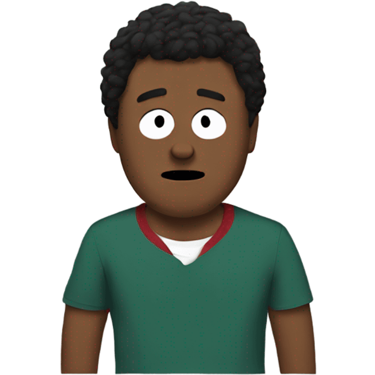 South Park emoji