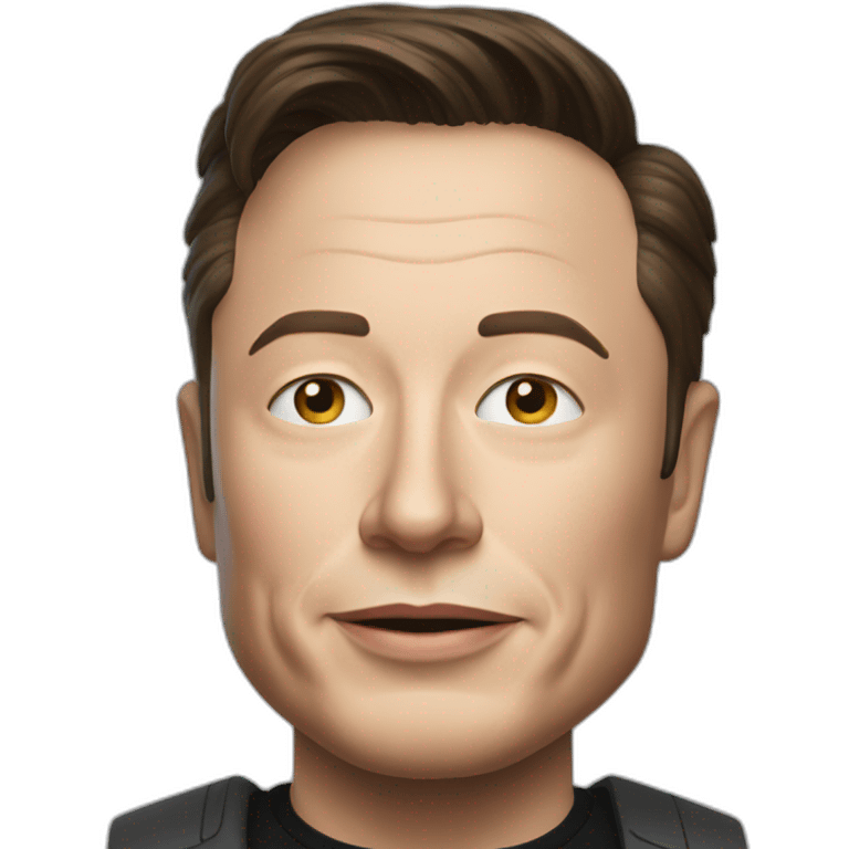 Elon musk emoji