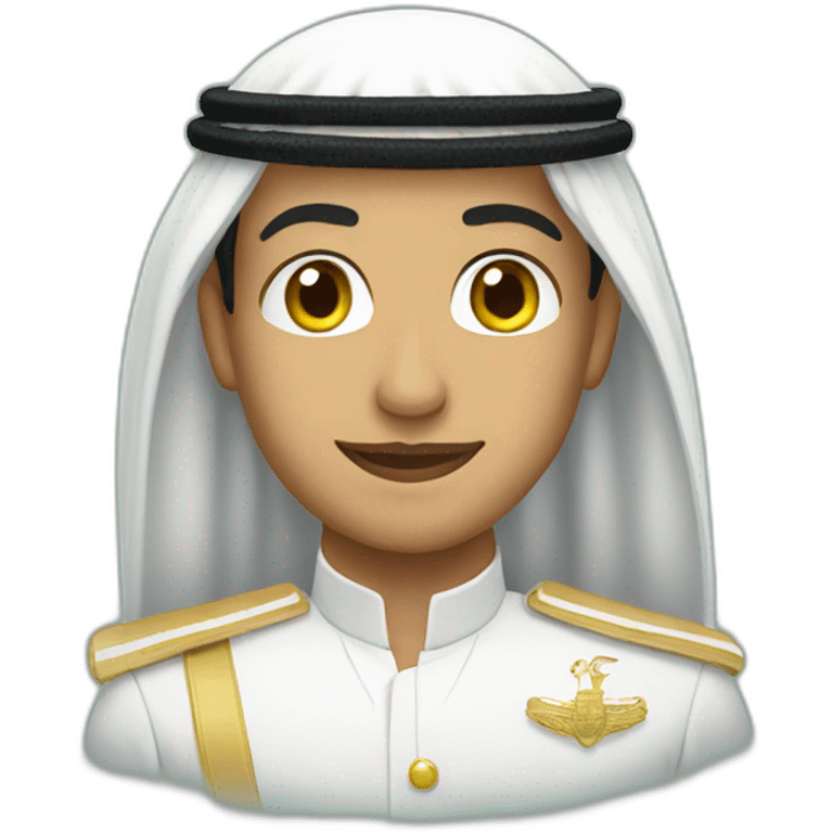 Saudia airline emoji