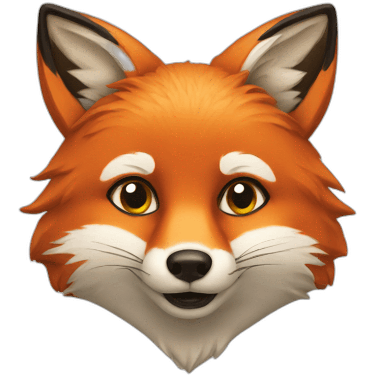 fox emoji