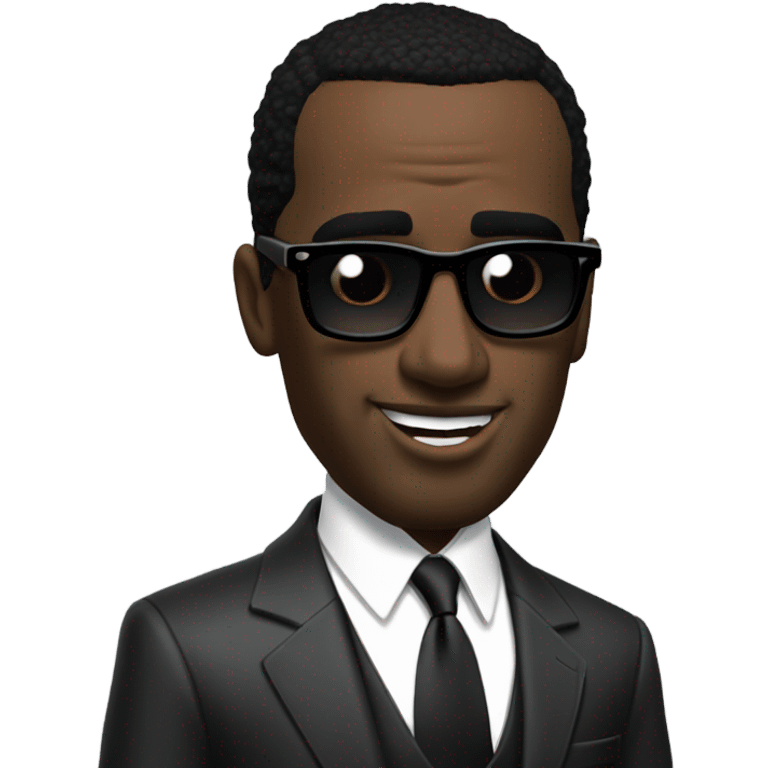 P diddy emoji