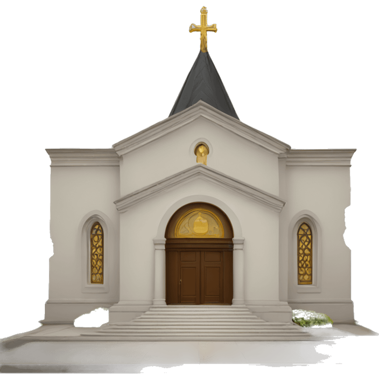 catholic temple emoji