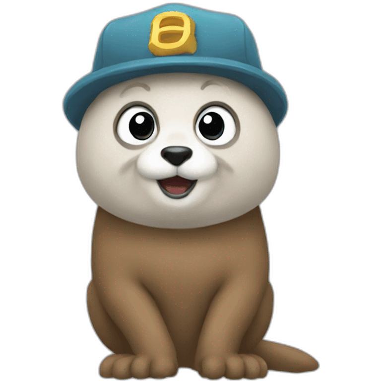 golang gopher emoji