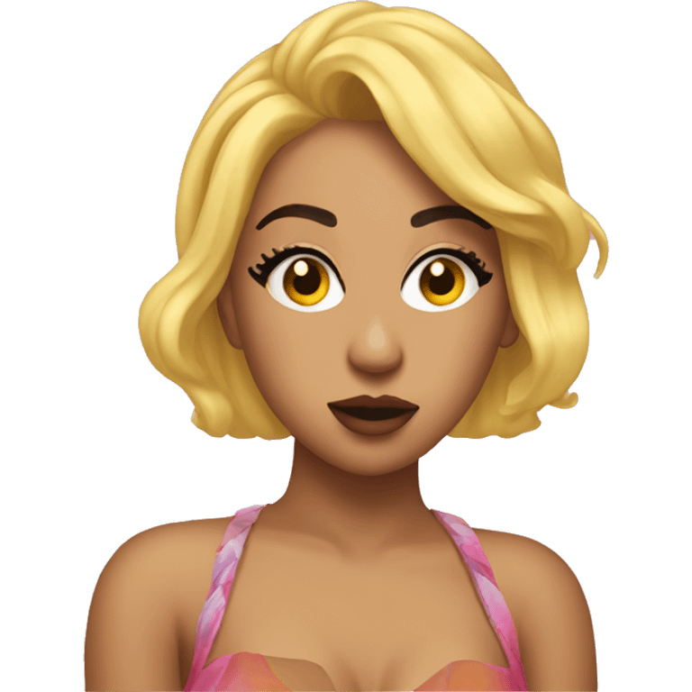 Kali Uchis emoji