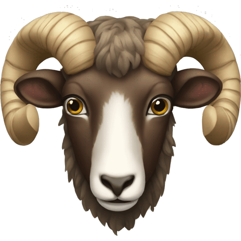 Ram varre emoji