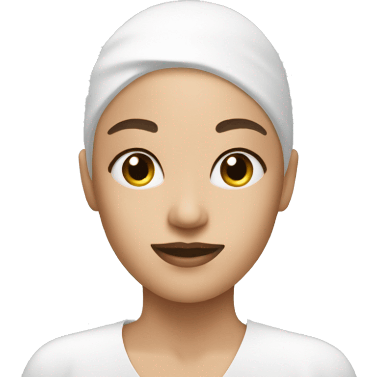 Skincare  emoji