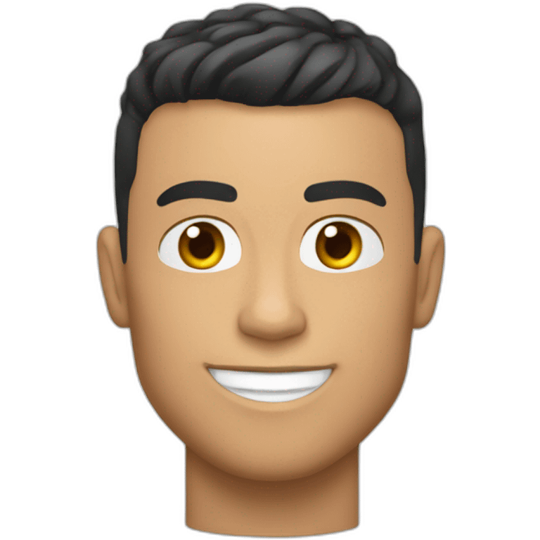 Cristiano Ronaldo do suu  emoji