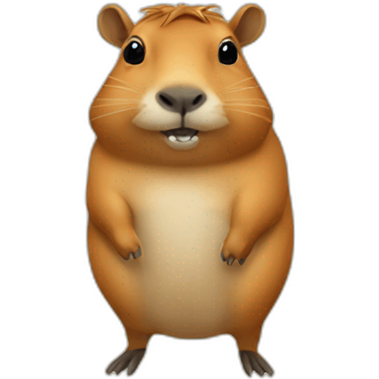 capivara emoji