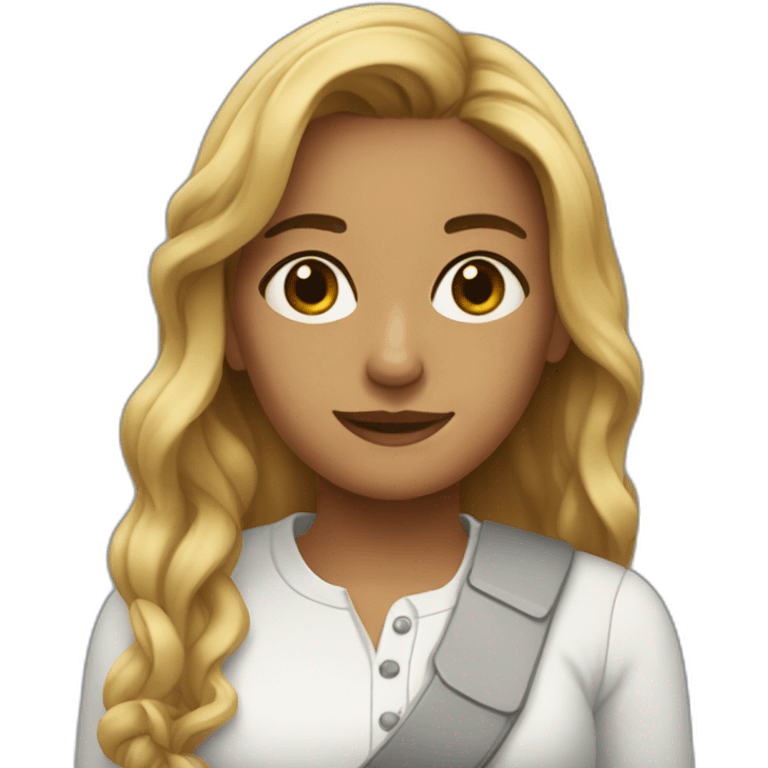 Noémie kabelis  emoji