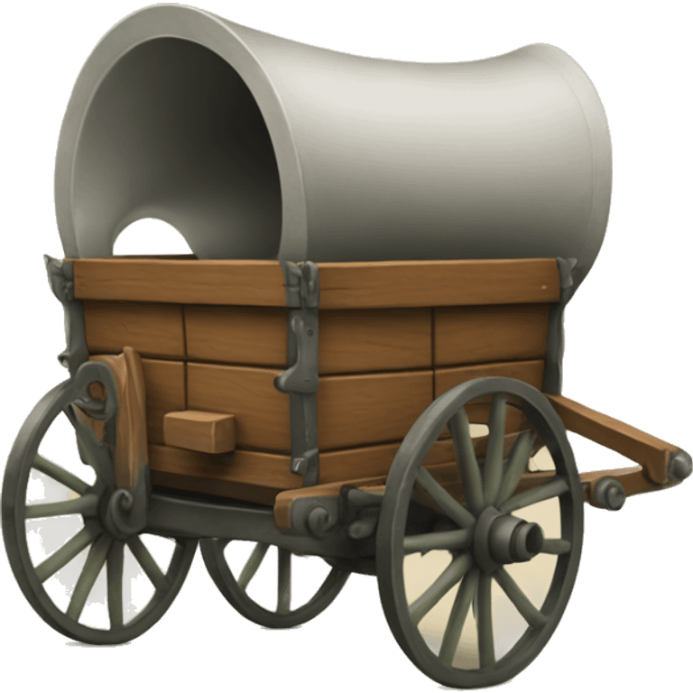 Calliope Wagon emoji