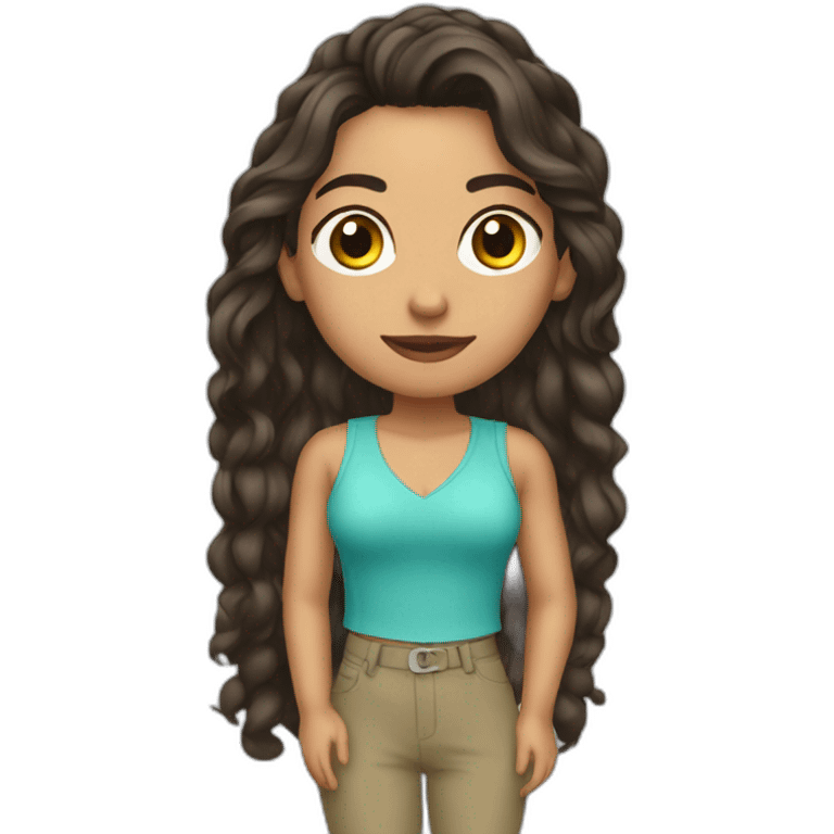 Fernanda Ramos emoji