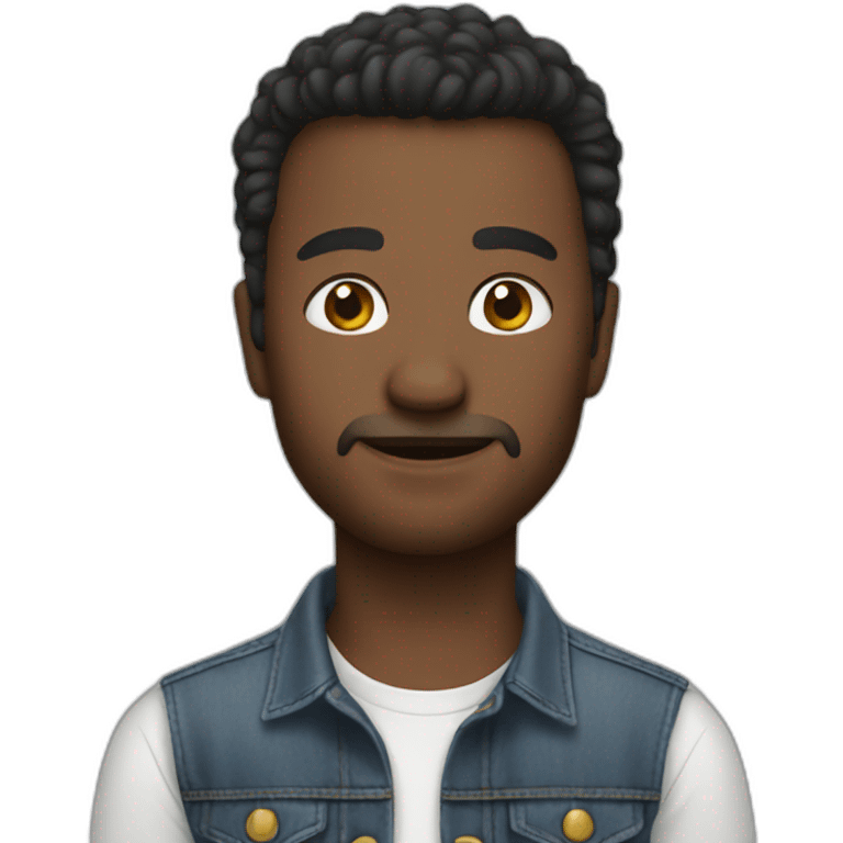 Jean Marie emoji