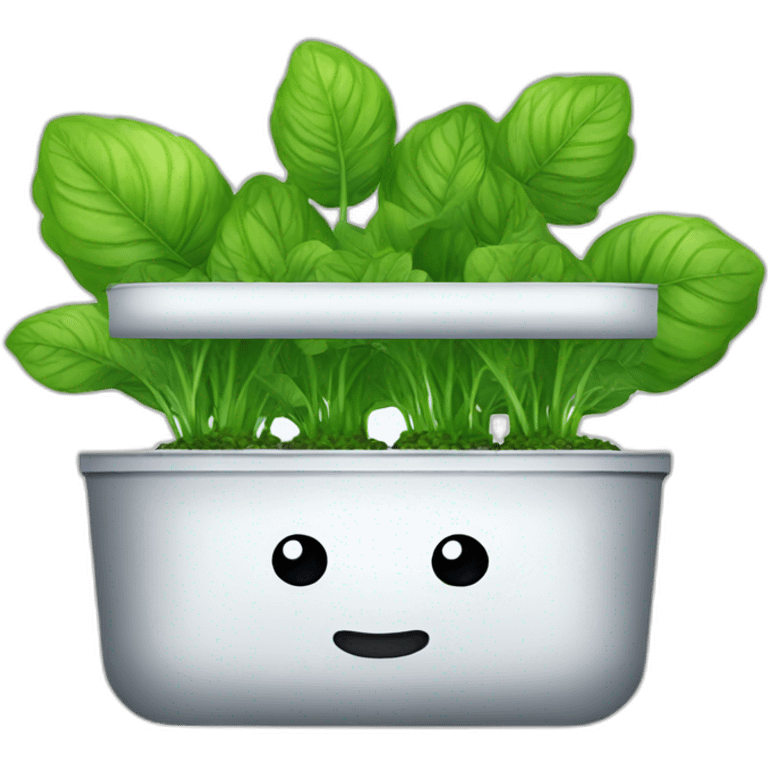 hydroponics emoji