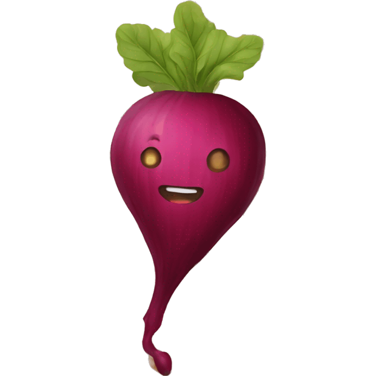 beet sugar emoji