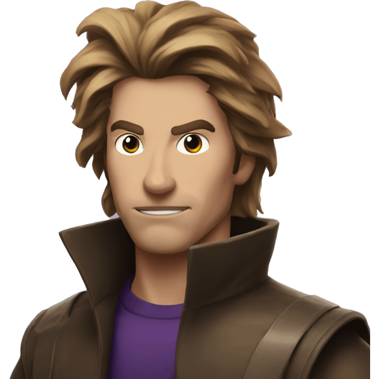 marvel gambit emoji