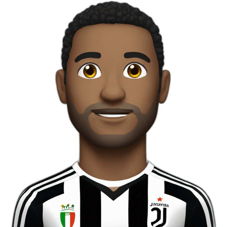 Juventus emoji