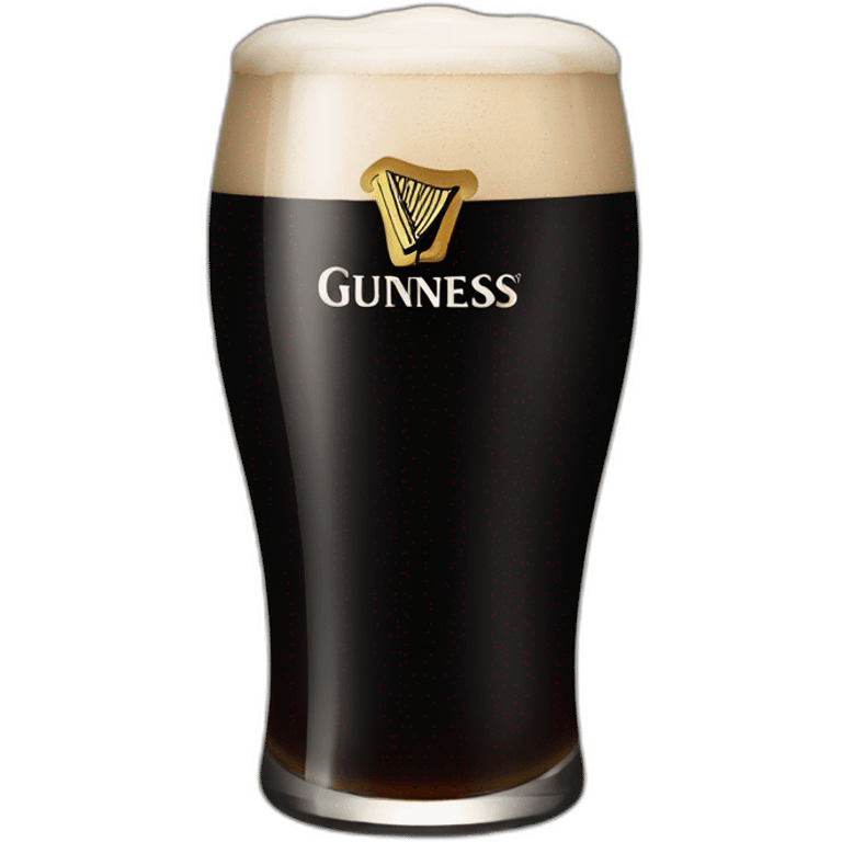 guinness emoji