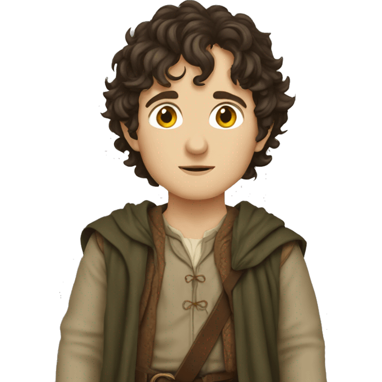 Frodo emoji